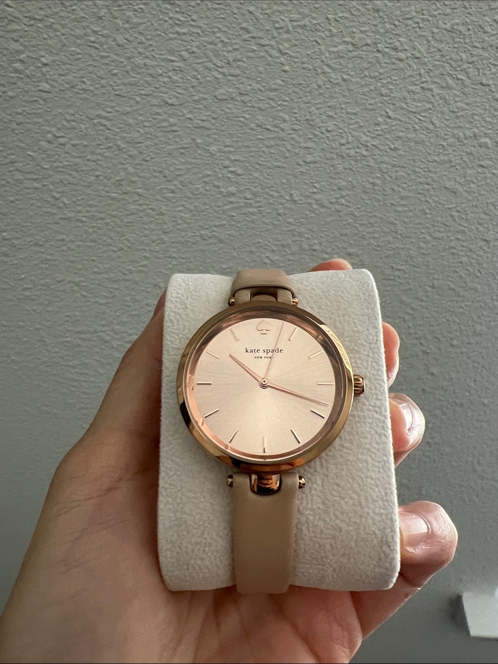 Kate Spade Rose Gold Watch